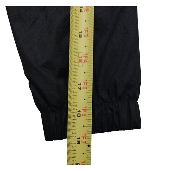 All In Motion Black Windbreaker Jacket Size S for Kids, NWT . - Picture 8 of 8